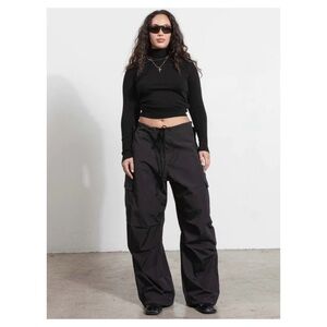 Local European Parachute Cargo Pants